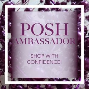 Posh Ambassador!